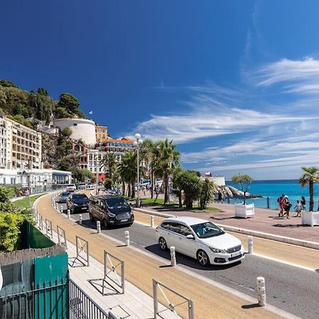 Ponchette - Independent House Promenade Des Anglais Nice Exterior foto