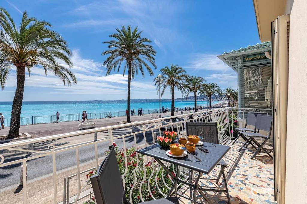 Ponchette - Independent House Promenade Des Anglais Nice Exterior foto