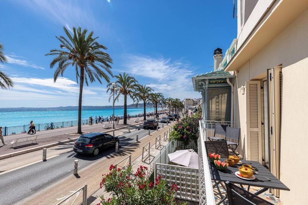 Ponchette - Independent House Promenade Des Anglais Nice Exterior foto