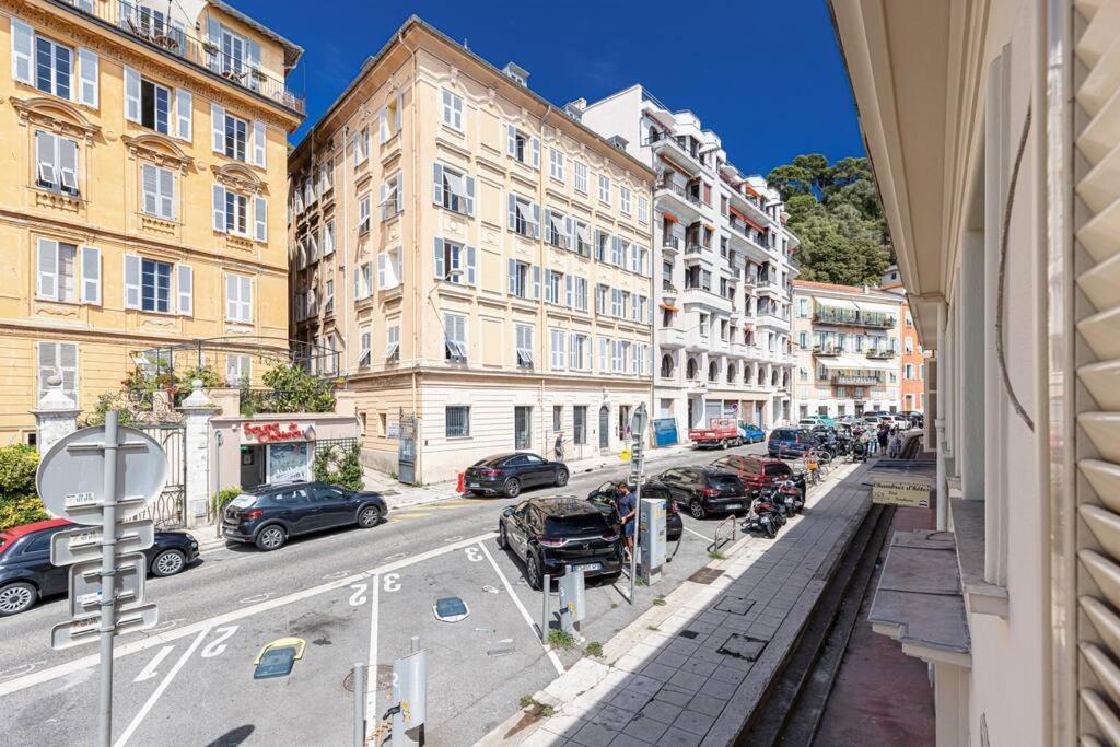 Ponchette - Independent House Promenade Des Anglais Nice Exterior foto