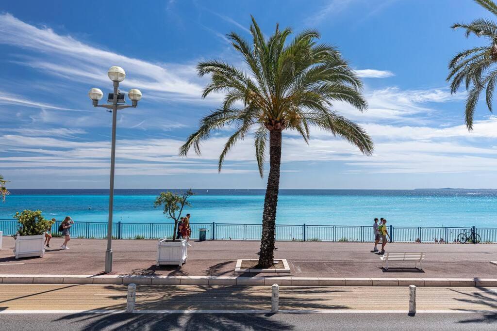 Ponchette - Independent House Promenade Des Anglais Nice Exterior foto