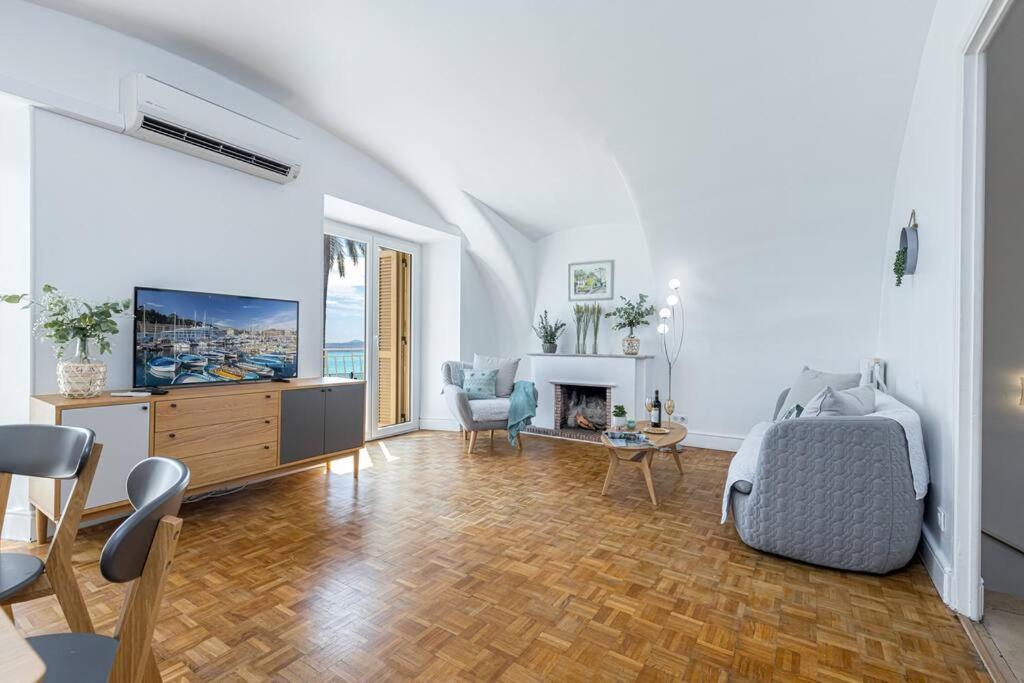 Ponchette - Independent House Promenade Des Anglais Nice Exterior foto