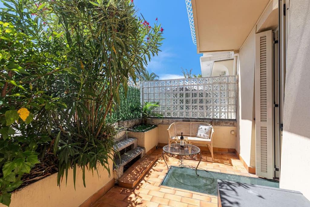 Ponchette - Independent House Promenade Des Anglais Nice Exterior foto
