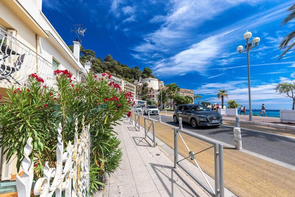 Ponchette - Independent House Promenade Des Anglais Nice Exterior foto