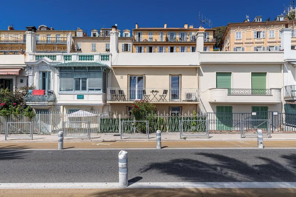 Ponchette - Independent House Promenade Des Anglais Nice Exterior foto