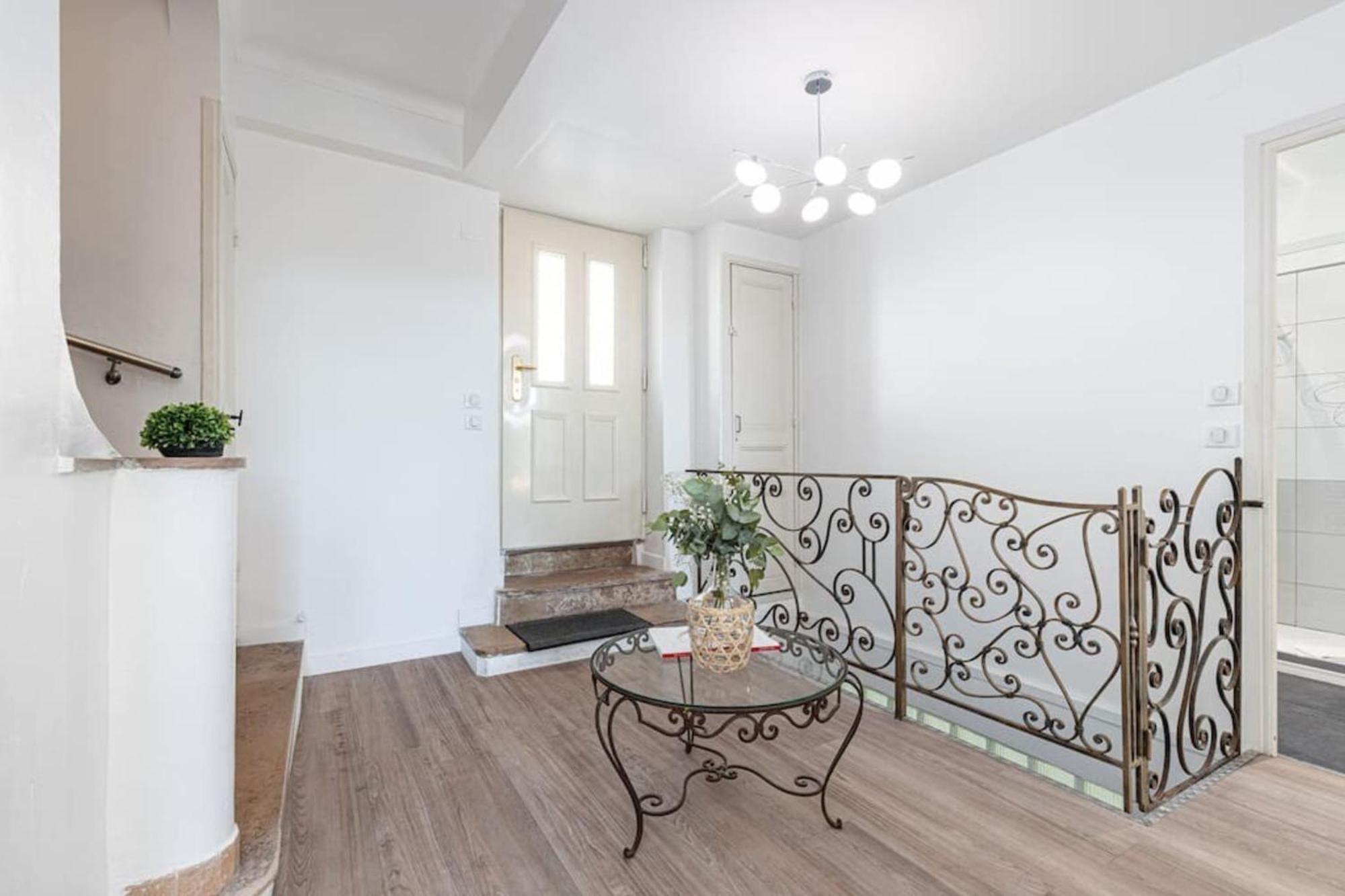 Ponchette - Independent House Promenade Des Anglais Nice Exterior foto
