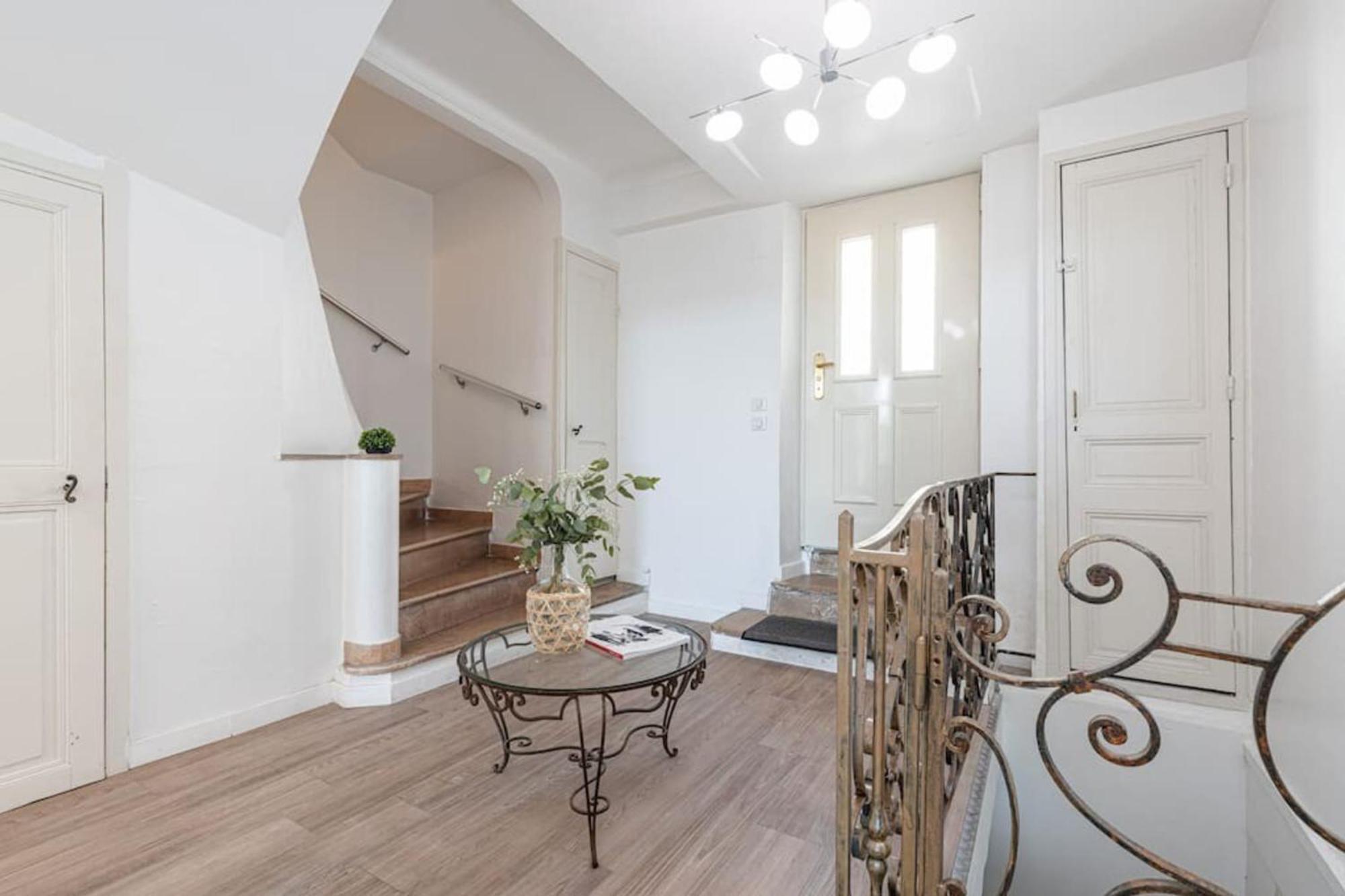 Ponchette - Independent House Promenade Des Anglais Nice Exterior foto